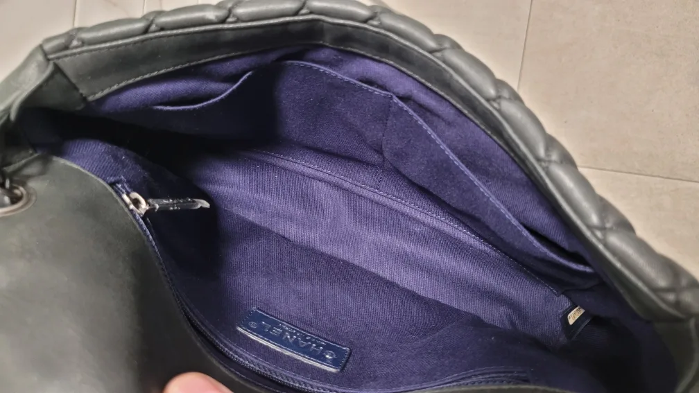 Chanel Quilted Flap Bag image indicator(8)