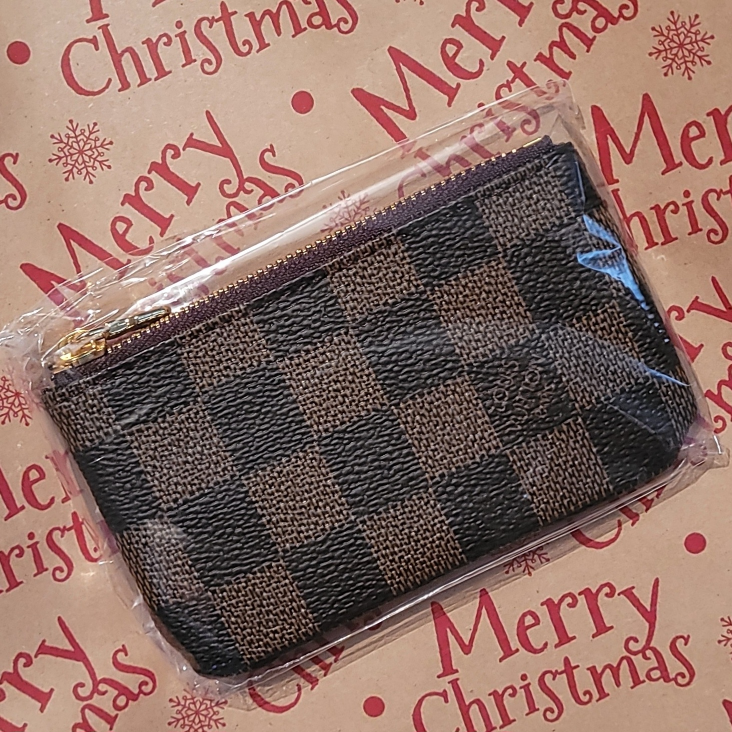 Louis Vuitton | Damier Ebene Monogram Key Pouch - photo 2