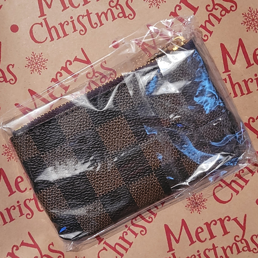 Louis Vuitton | Damier Ebene Monogram Key Pouch - photo 4