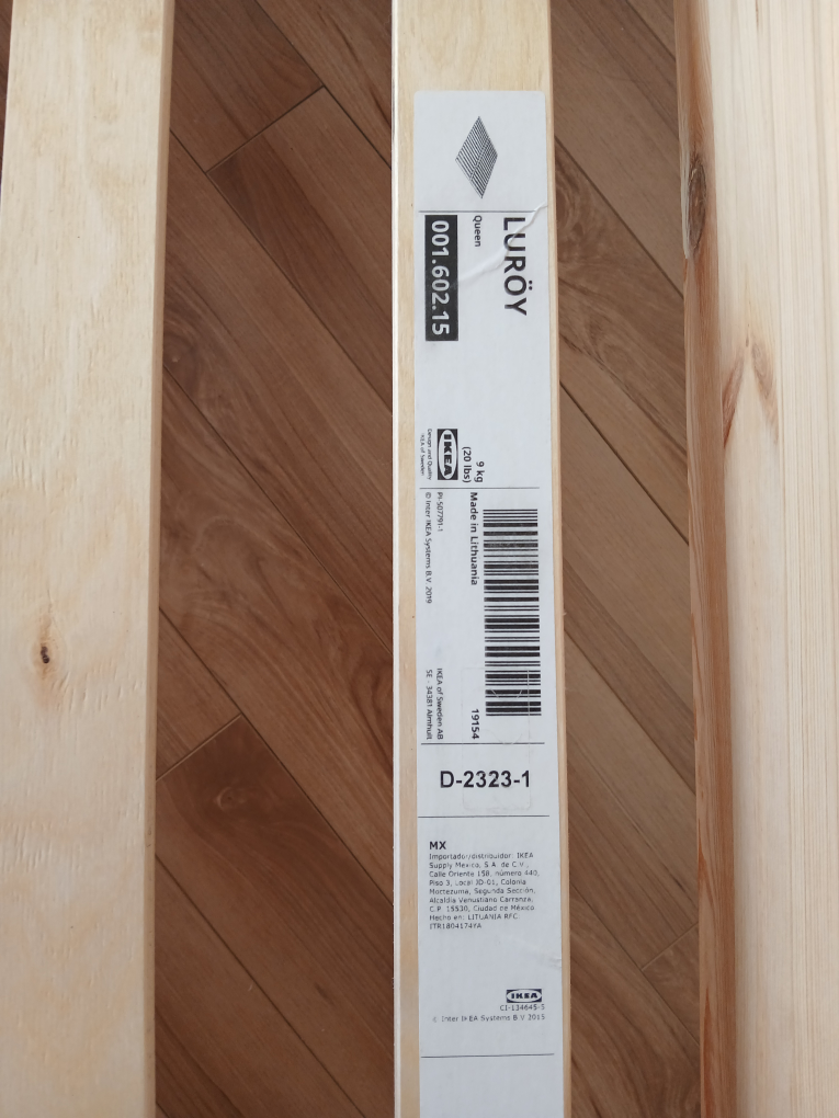 IKEA TARVA Bed Frame, Queen - photo 4