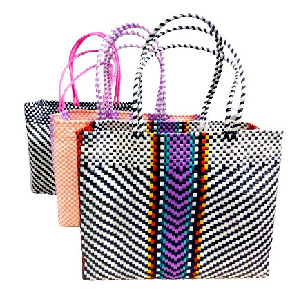 NEW Tote Bag - Mexican Toquilla