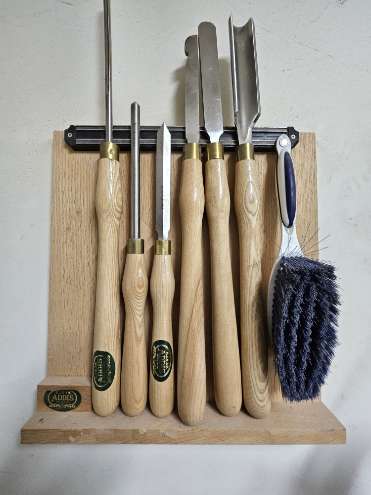 Wood Lathe, Tools - photo 2