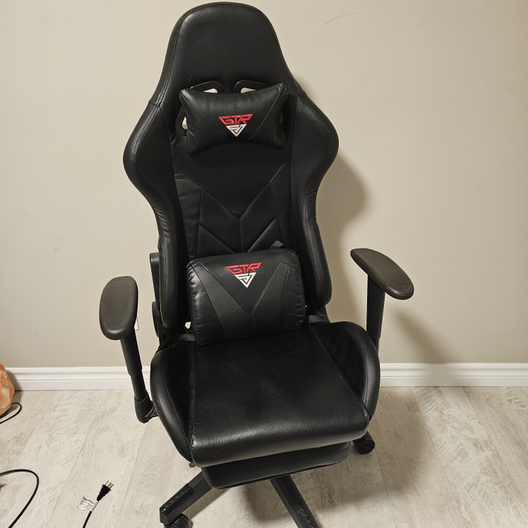 GTRacing Gaming Chair