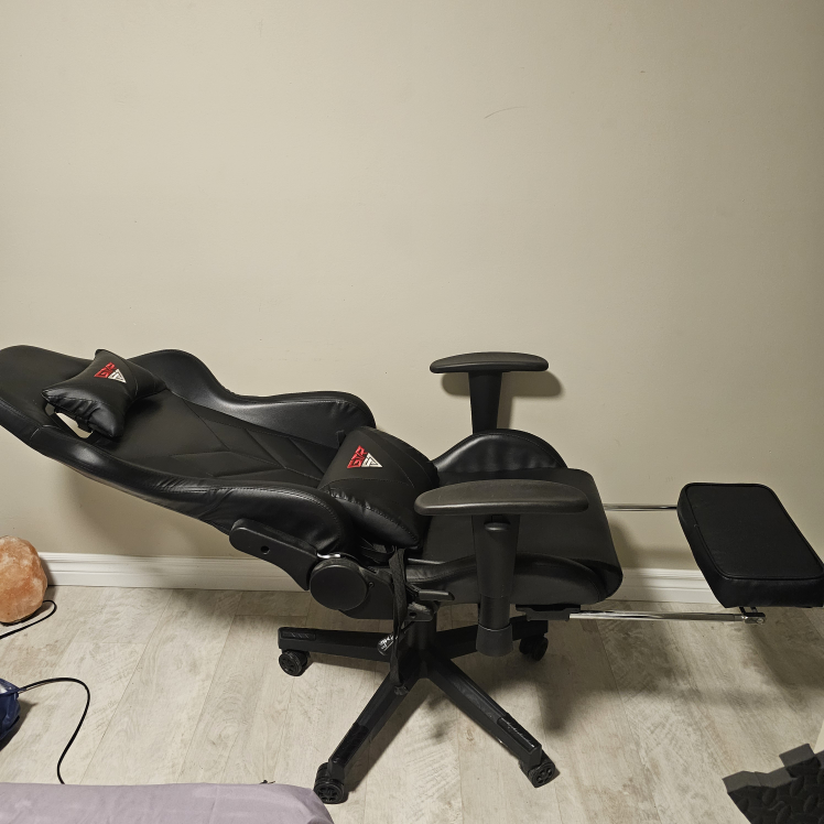 GTRacing Gaming Chair - photo 2