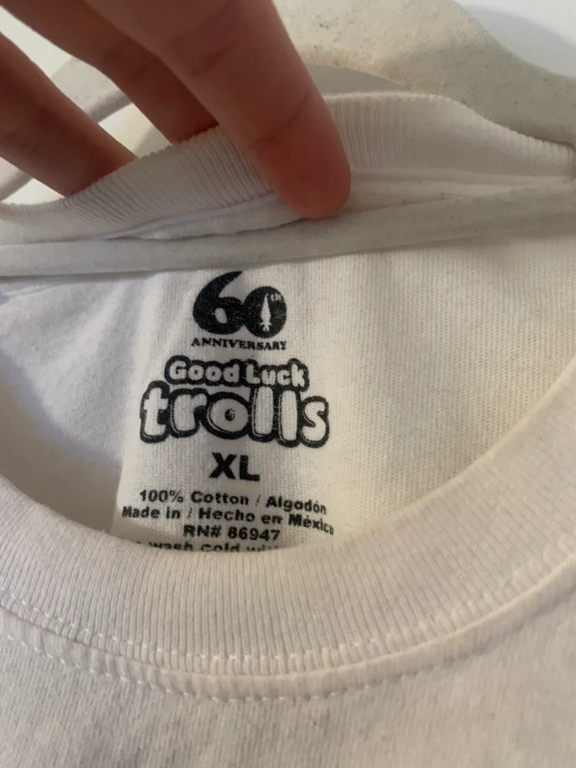 Vintage Trolls Tee image indicator(2)