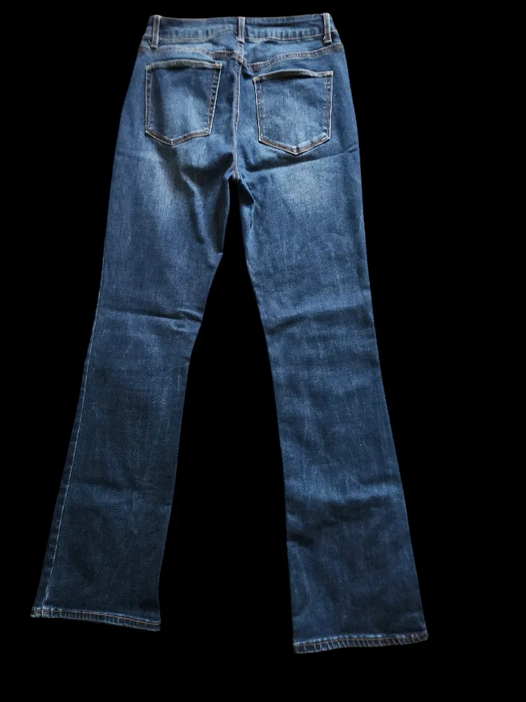Wax Jean Denim Jeans image indicator(3)