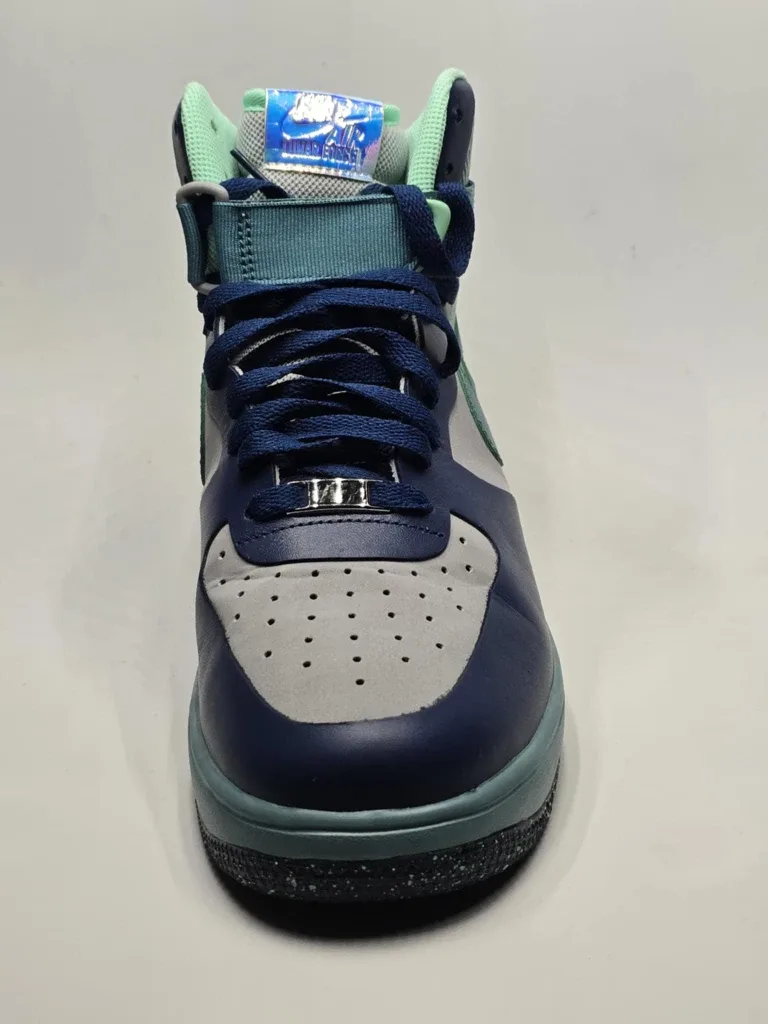 Nike Air Lunar Force 1 NS HI PRM Size 8.5 image indicator(2)