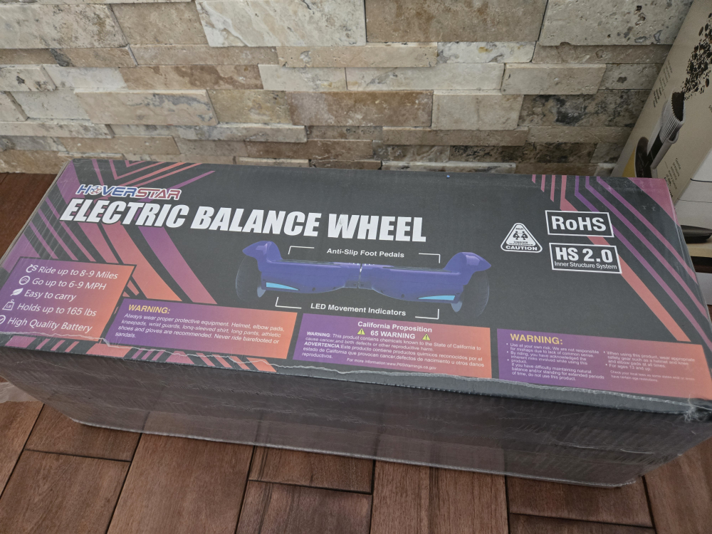 Hoverstar Electric Balance Wheel