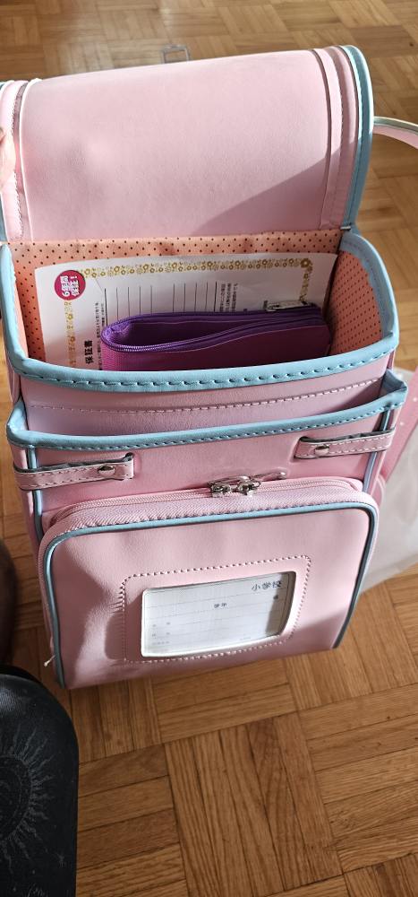 Brand New Authentic Japanese School Backpack - photo 4