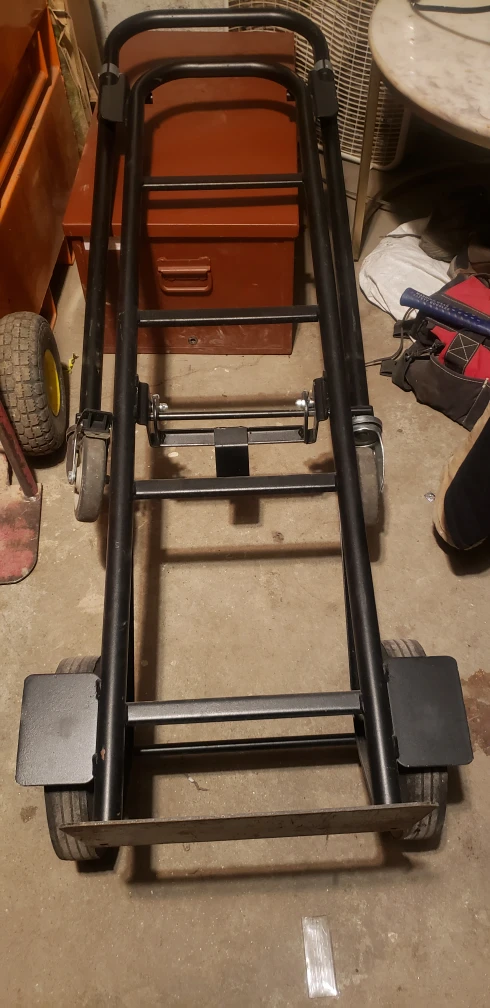 Heavy Duty Hand Truck