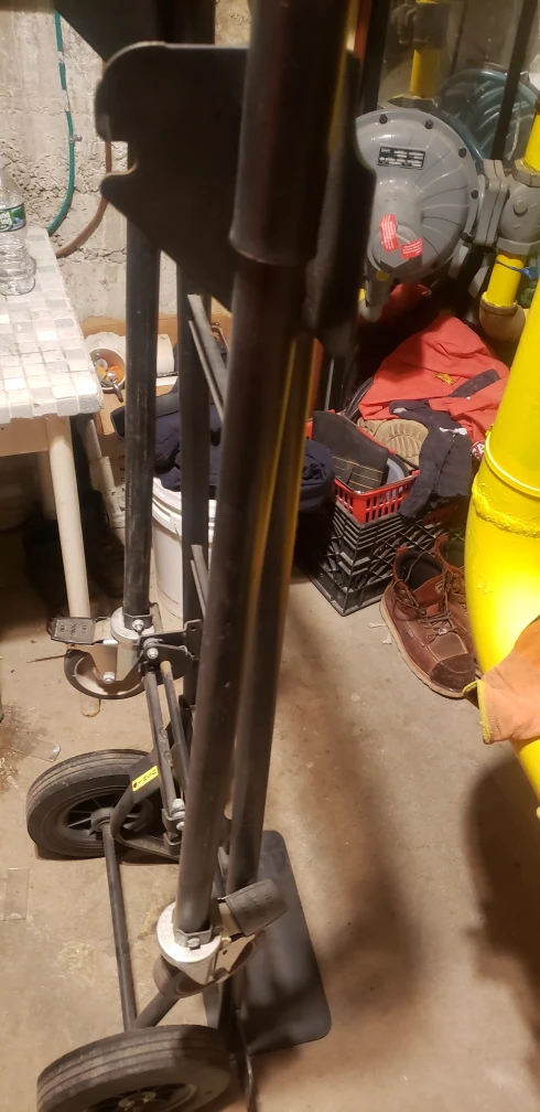 Heavy Duty Hand Truck - photo 5