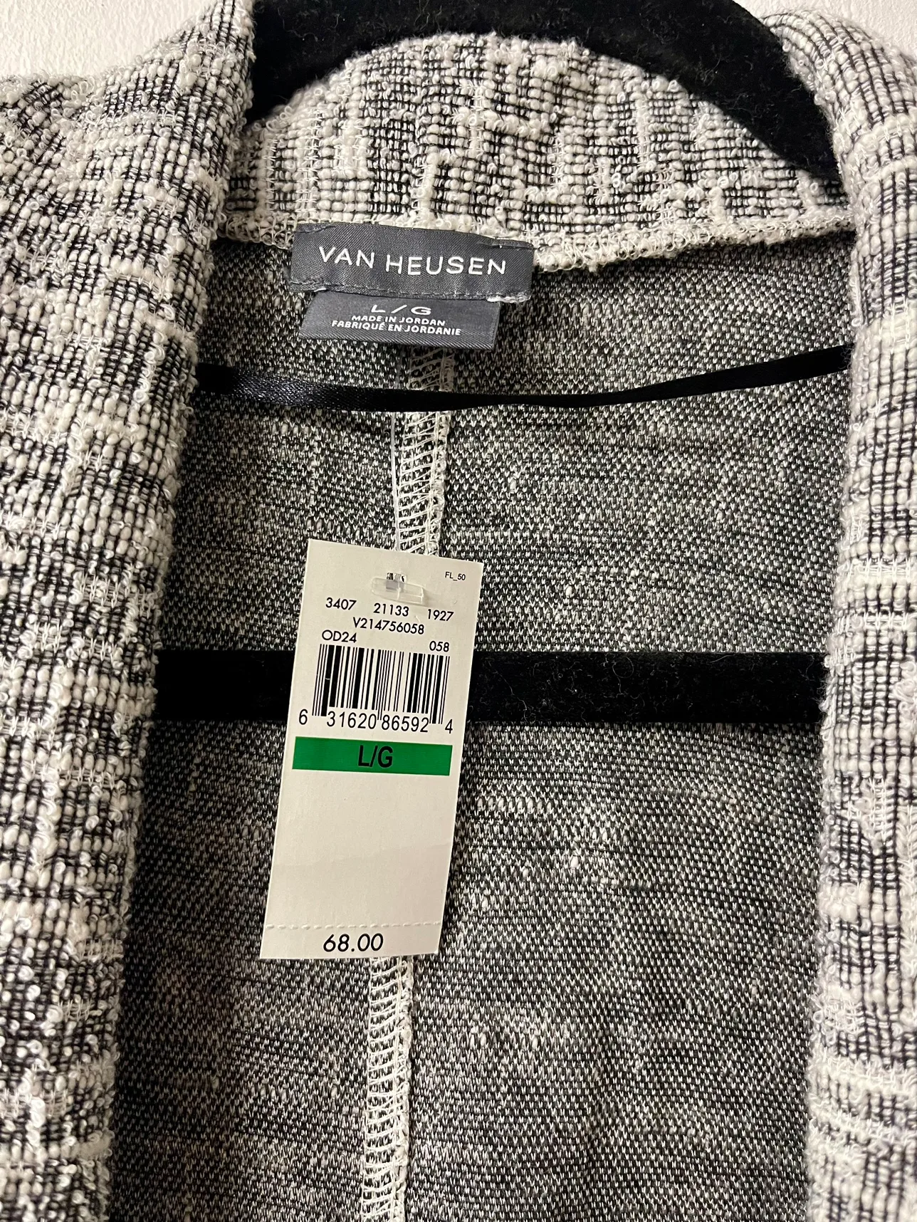 Van Heusen Women's Blazer(NEW) image indicator(3)