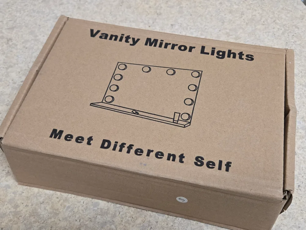 10 Bulbs Vanity Mirror Lights image indicator(4)