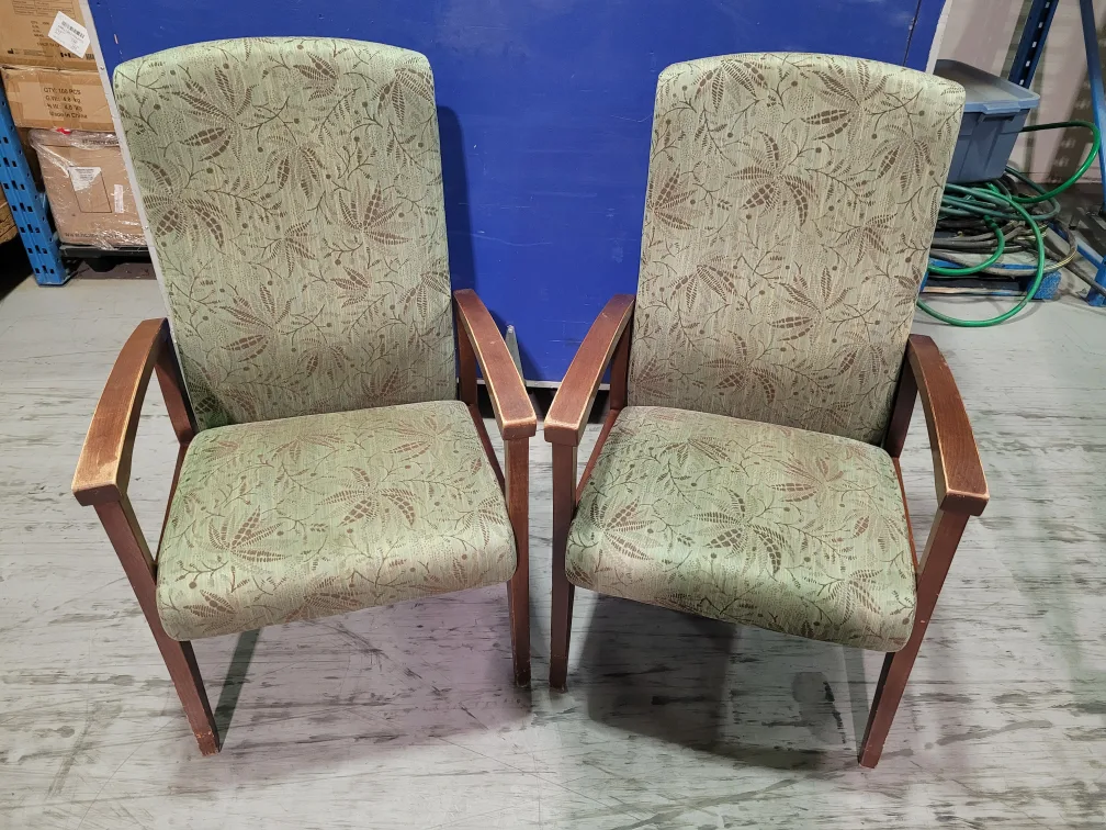 Set of 2 Holsag Armchairs image indicator(3)