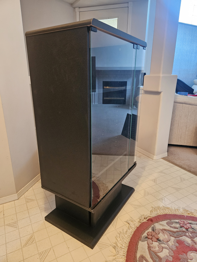 Stand with Glass Doors - HiFi, Stereo, CD, DVD, Speakers - photo 5
