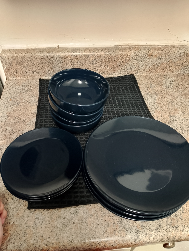 dinner set without box - photo 2