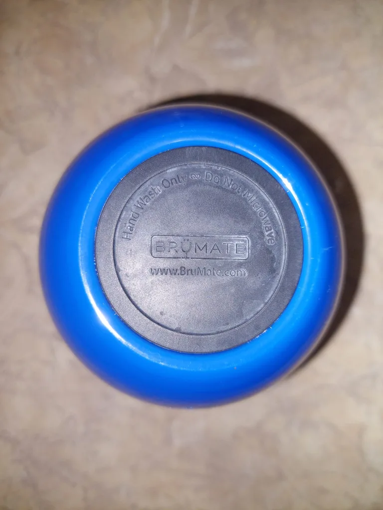 BRÜMATE Insulated Wine Tumbler image indicator(3)