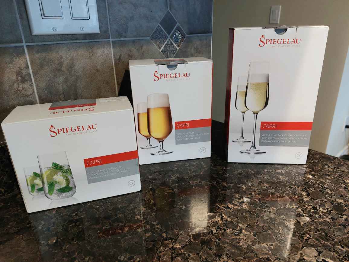 Brand New glasses $10 each box