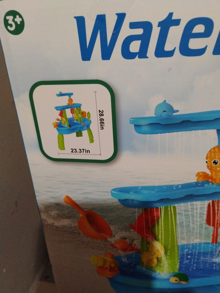 Kids Water Table Toy