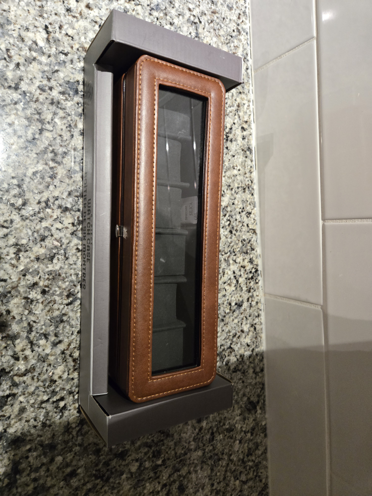 Woodbury Watch Case