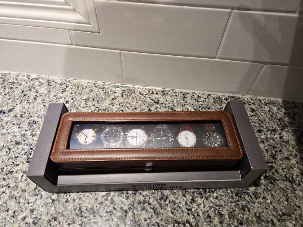 Woodbury Watch Case - photo 2