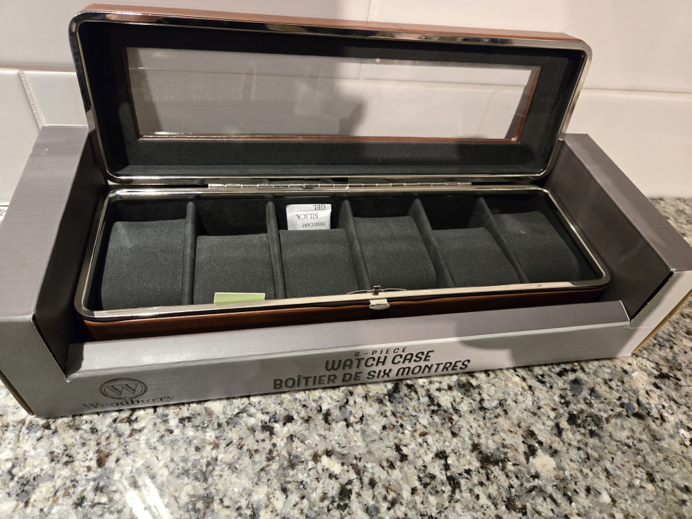 Woodbury Watch Case - photo 3