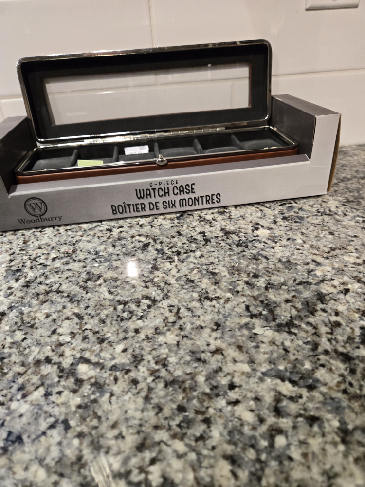 Woodbury Watch Case - photo 4