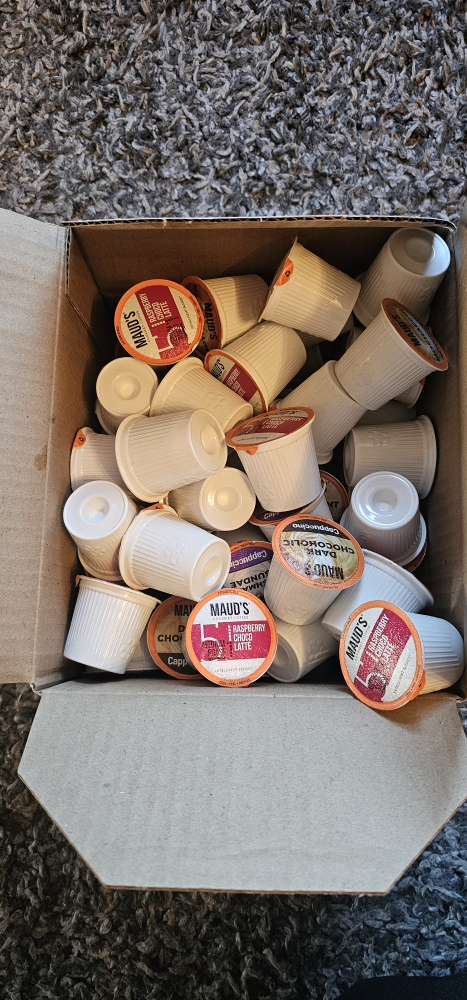 Maud's Coffee Pods - Variety Pack - photo 3