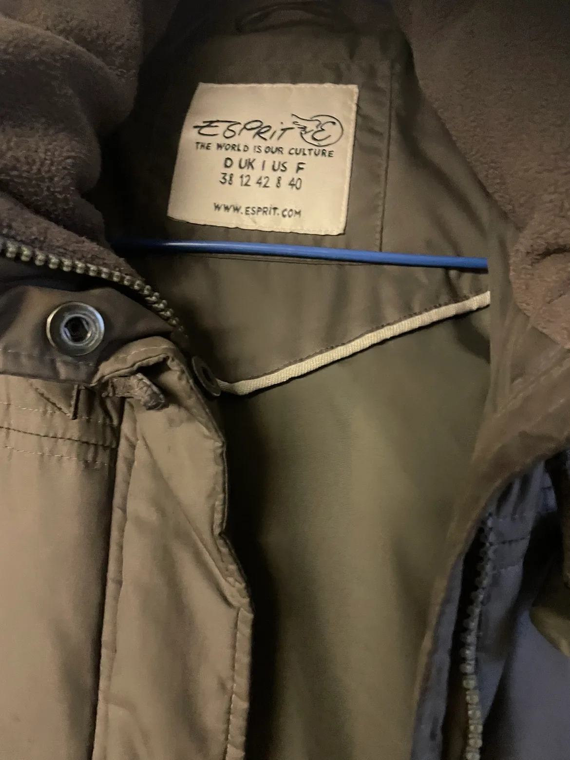 Esprit Winter Jacket image indicator(3)