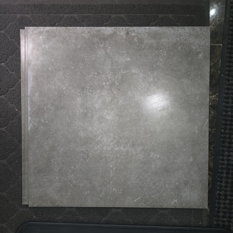Italian Ceramic Tile - Grey - 10 Pack