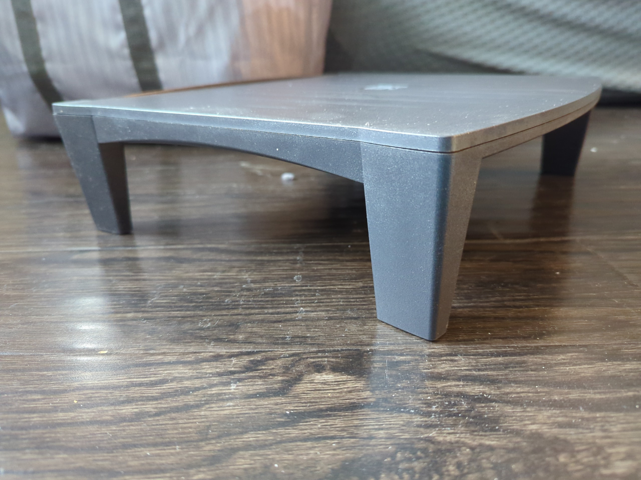 Black Monitor Stand - photo 2