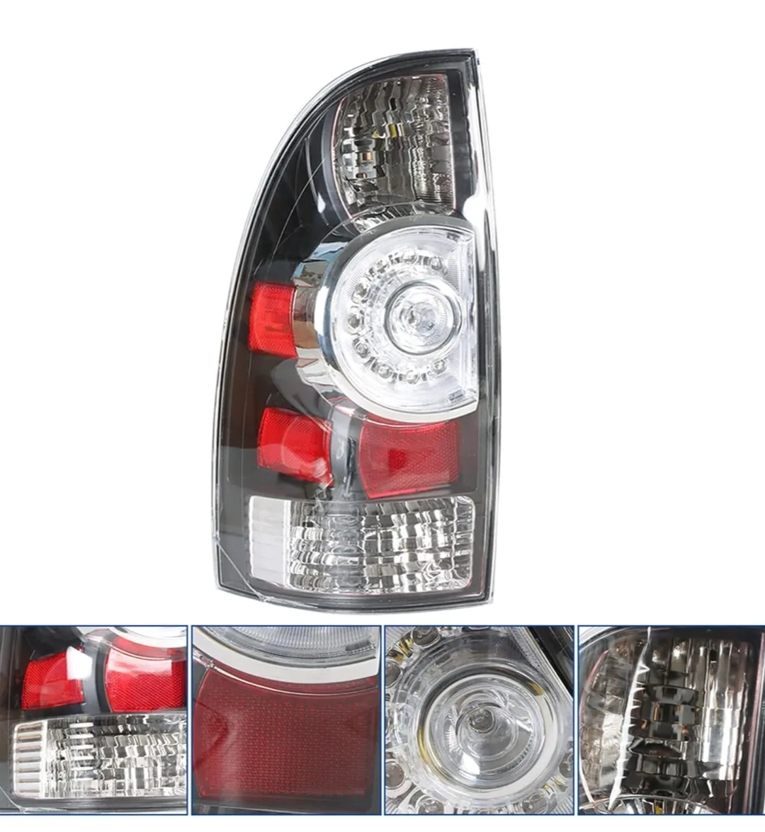 Tail Light Replacement for 2005-2015 Toyota Tacoma image indicator(4)