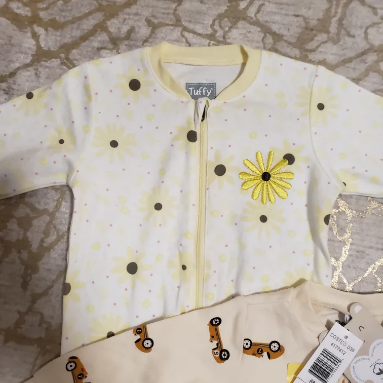 Brand new Tuffy and Pepple Baby Sleepers image indicator(4)