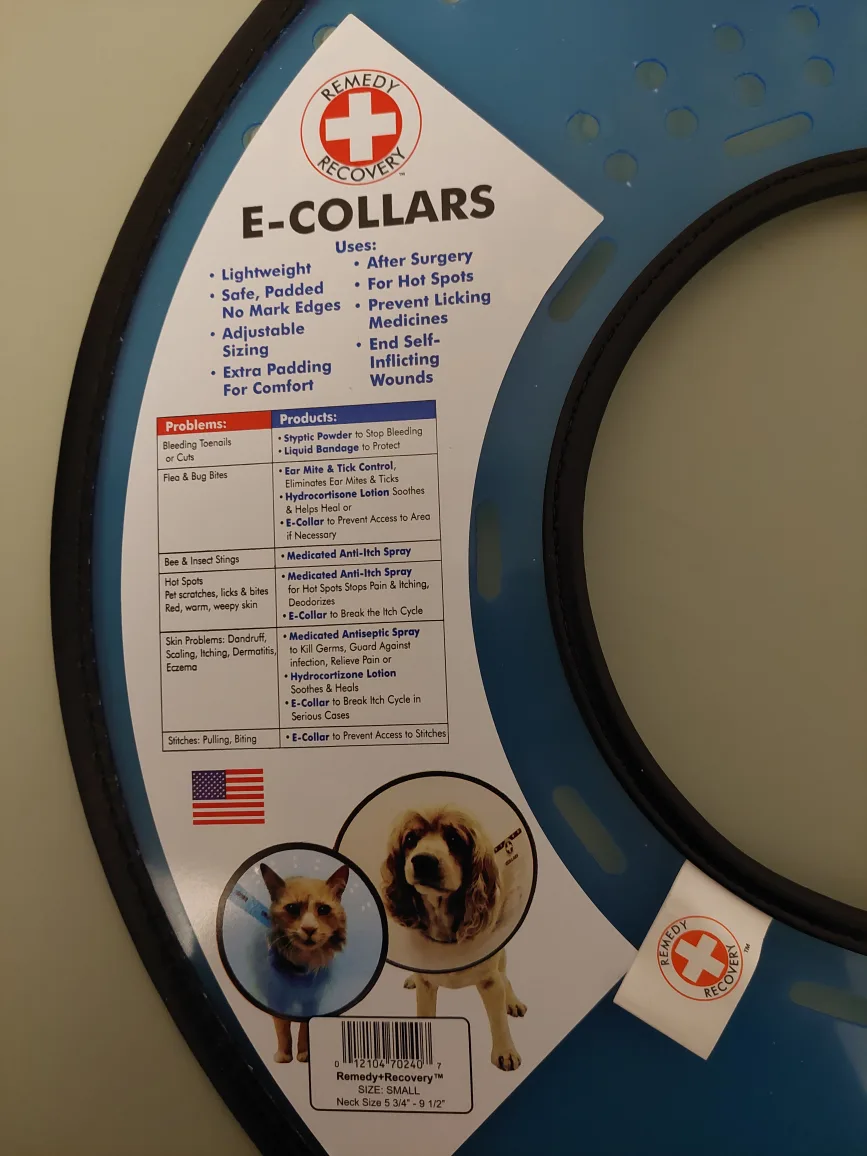 Remedy+Recovery E-Collars (Dogs & Cats) image indicator(2)