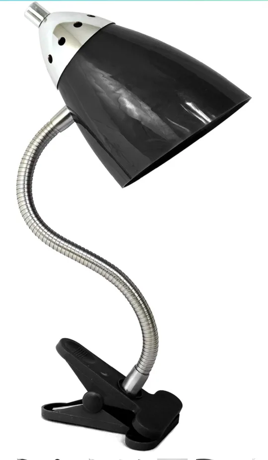 Clip-on Desk Lamp image indicator(3)