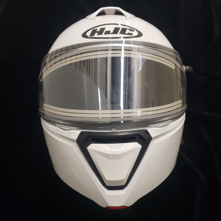HJC Motorcycle Helmet - photo 2