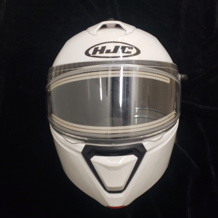 HJC Motorcycle Helmet - photo 4