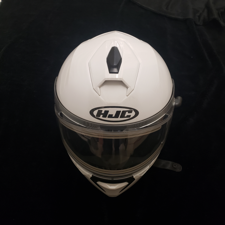 HJC Motorcycle Helmet - photo 5
