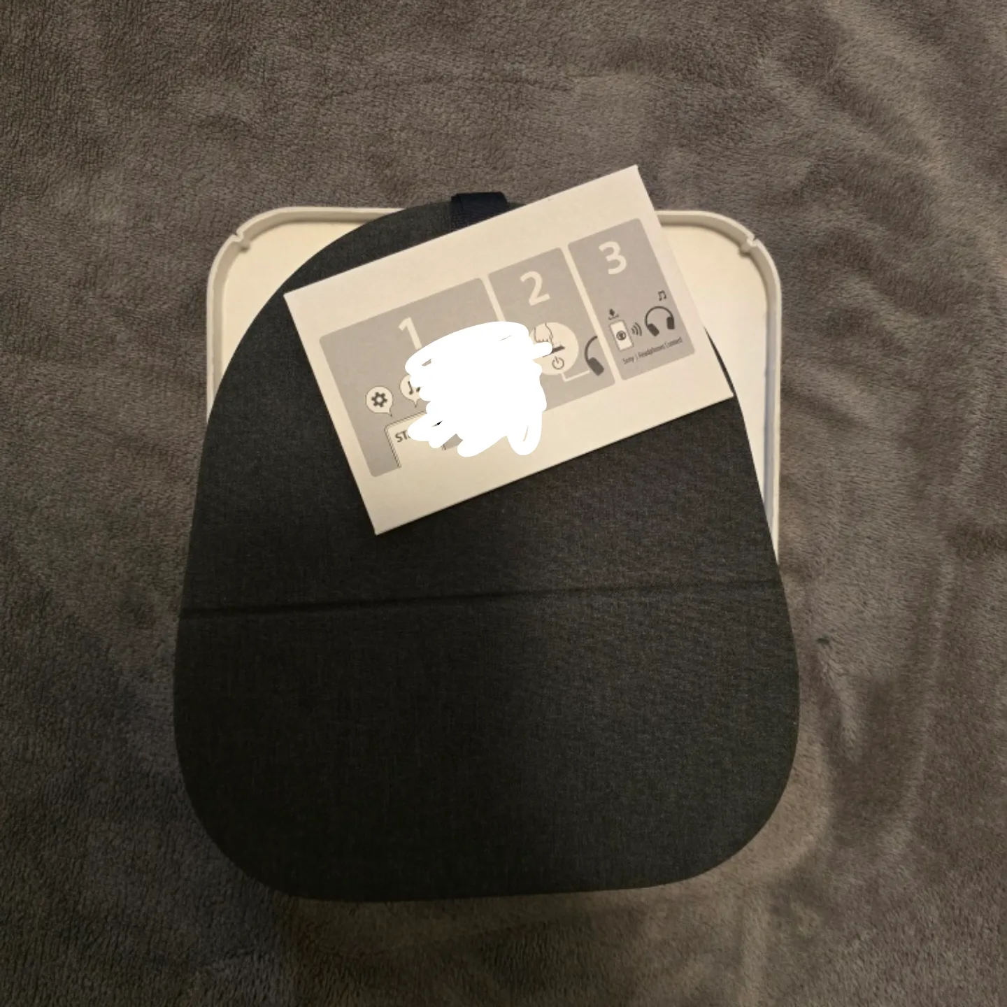 Sony WH-1000XM5 Wireless Noise Canceling Headphones image indicator(2)