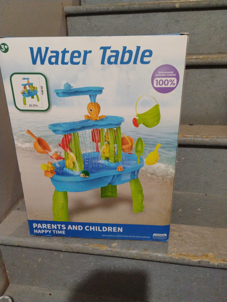 Kids Water Table Toy - photo 2