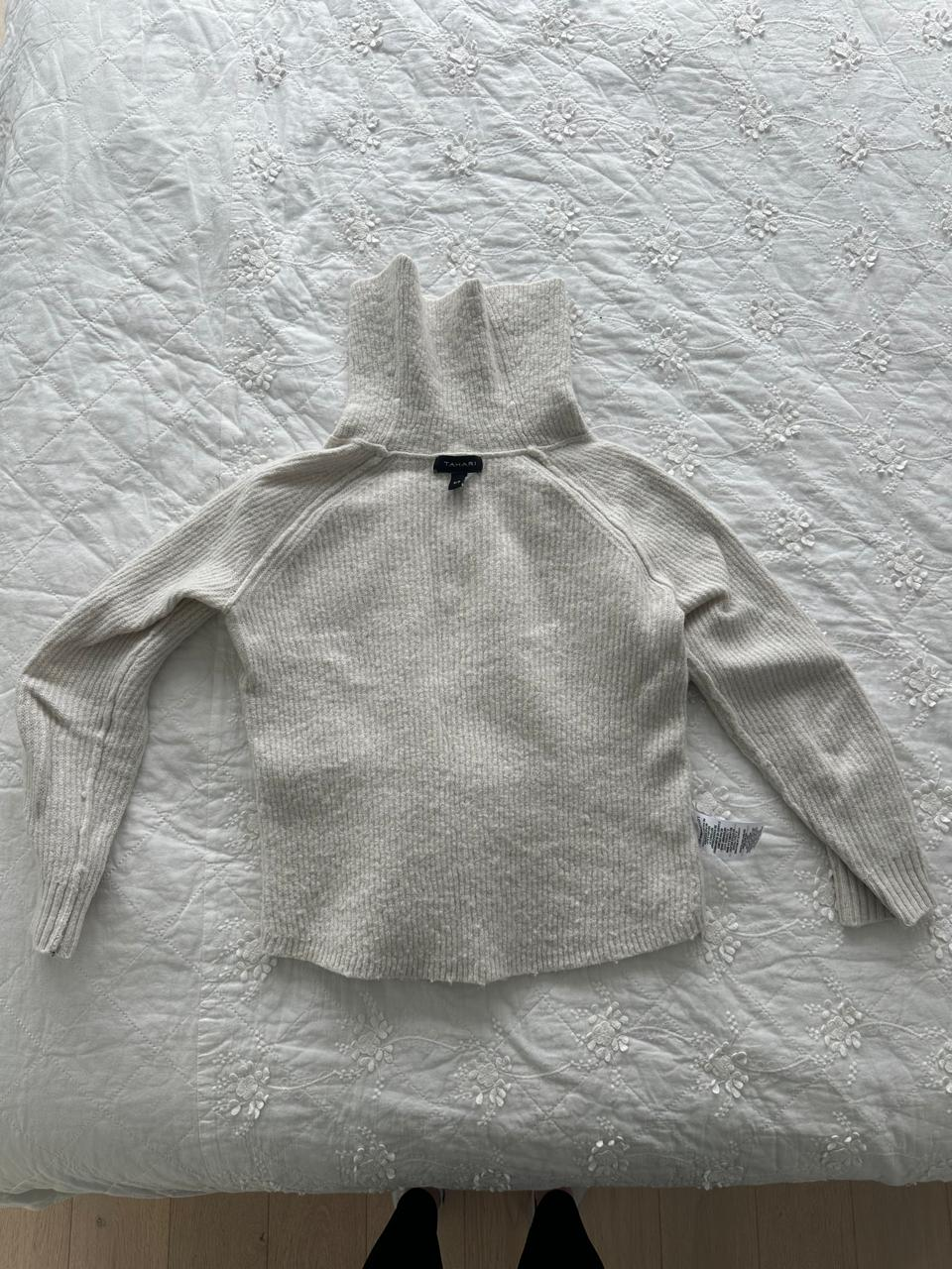 Turtleneck Sweater