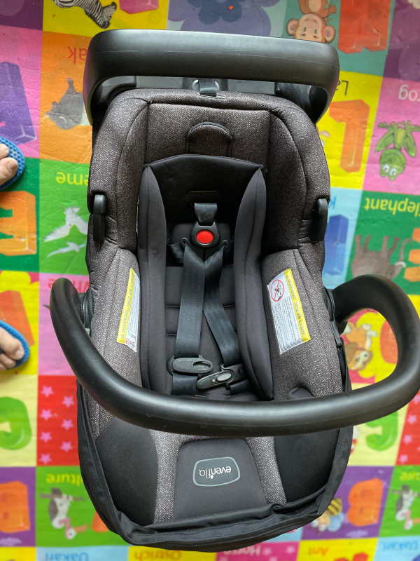 Evenflo Embrace Infant Car Seat - photo 5