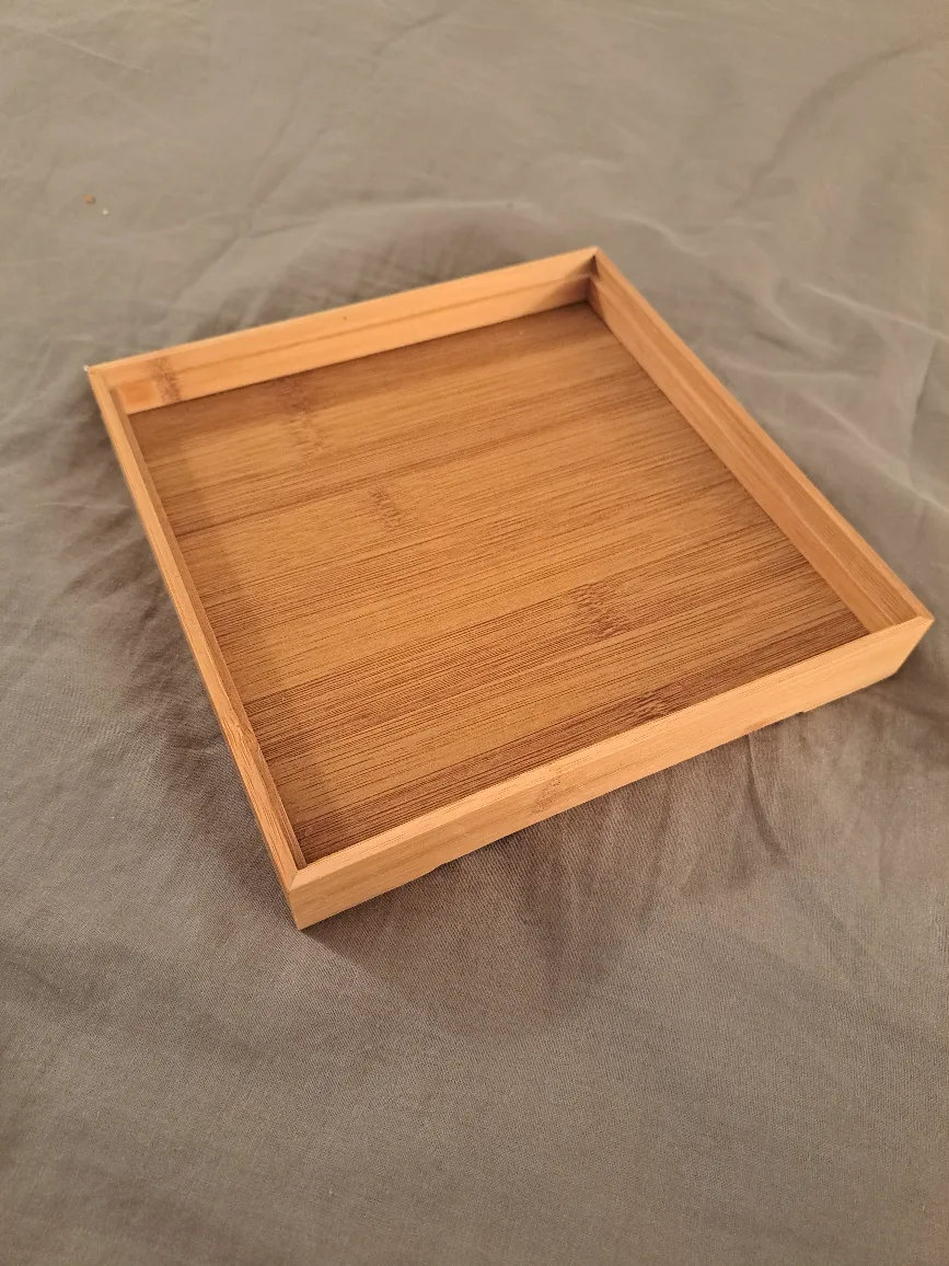 🎋✨️Bamboo Tray thumbnail