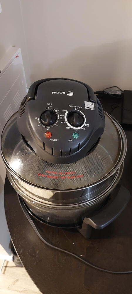 Fagor Air Fryer