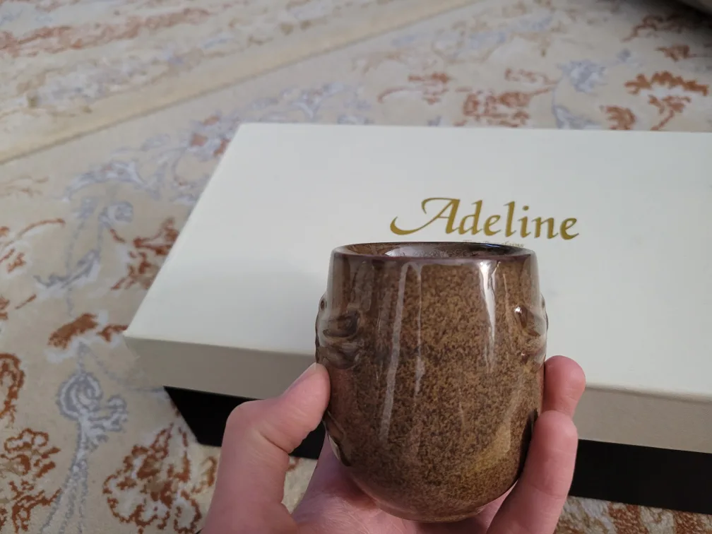 Adeline Fine Porcelain Tea Set with Dragonfly Design image indicator(6)