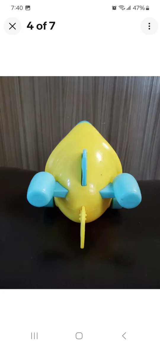 Octonauts Gup-A Submarine Playset image indicator(4)