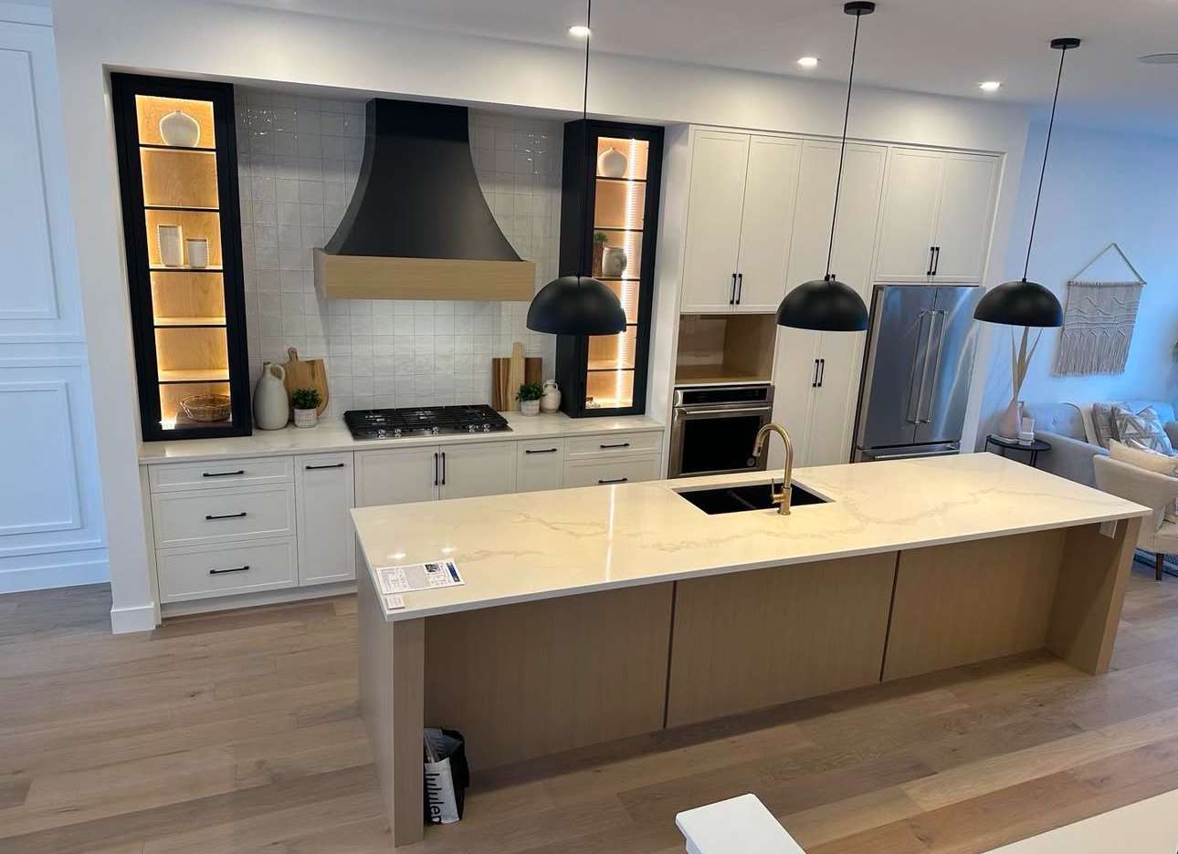 Brand New Custom Cabinets and More - photo 3
