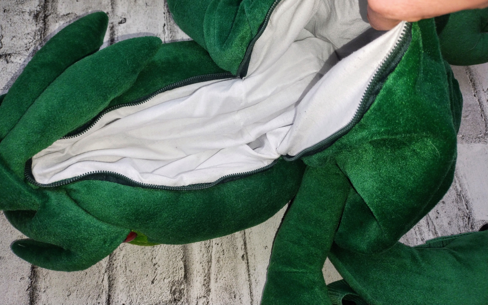 RARE 2ft tall Cthulhu backpack by toy vault - photo 3