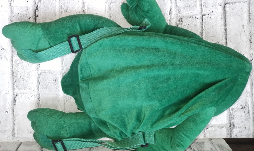 RARE 2ft tall Cthulhu backpack by toy vault - photo 4