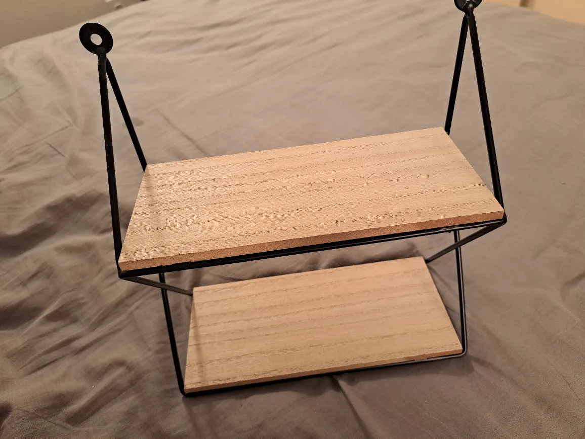 ✨️Two-Tier Hanging Shelf thumbnail